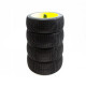 Tiges de rangement de pneus (x4) - ULTIMATE - UR8409