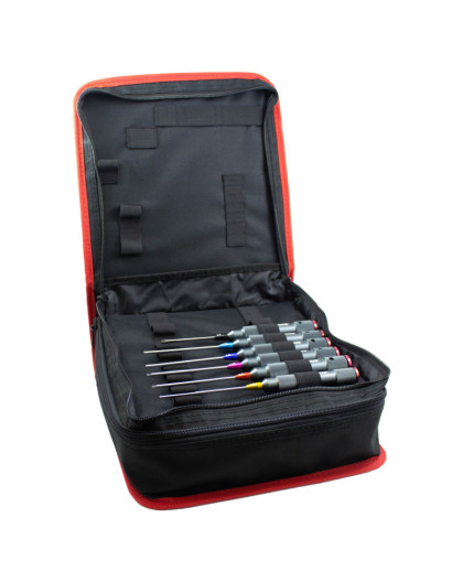 Tool bag Ultimate complet avec 6 outils - ULTIMATE - UR8803X