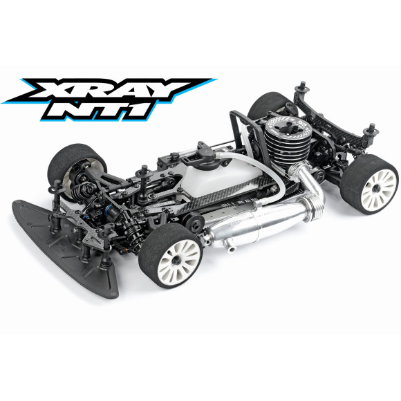 Kit Xray NT1'27 Touring Thermique 1/10 - XRAY - 330018