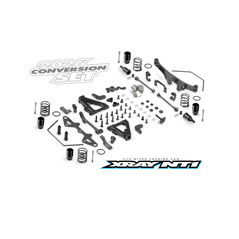Kit de conversion NT1 2026 - XRAY - 330901