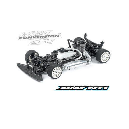 Kit de conversion NT1 2026 - XRAY - 330901