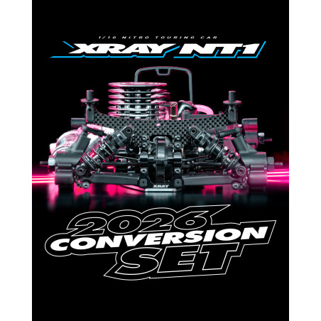 Kit de conversion NT1 2026 - XRAY - 330901