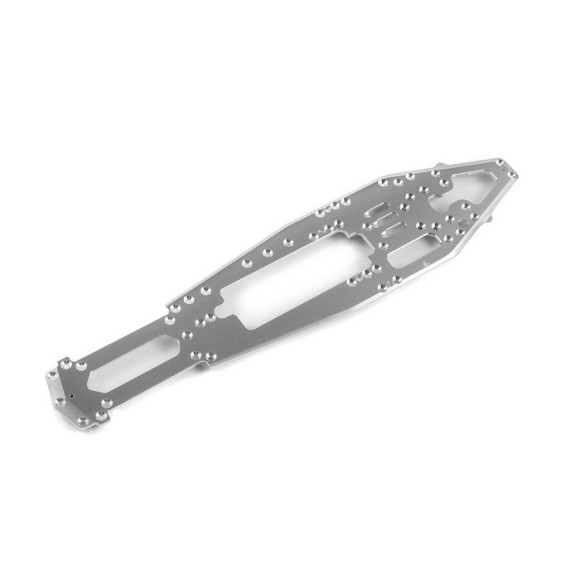 ALU CHASSIS 3MM - SWISS 7075 T6 - 331108 - XRAY