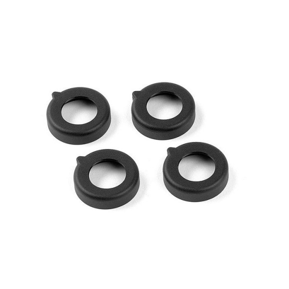 COMPOSITE ADJUST. BALL-BEARING HUB (4) - 332070 - XRAY
