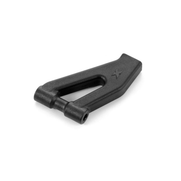 COMPOSITE SUSPENSION ARM FOR SET SCREW - FRONT UPPER - 332132 - XRAY