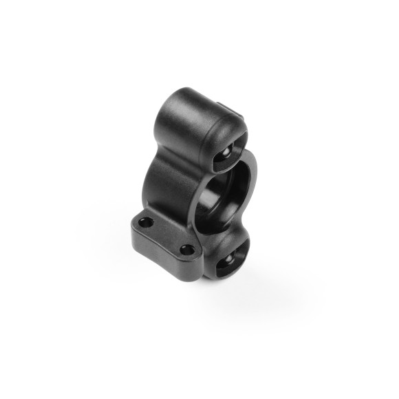COMPOSITE STEERING BLOCK FOR AERO DISC LEFT - HARD - XRAY - 332222-H