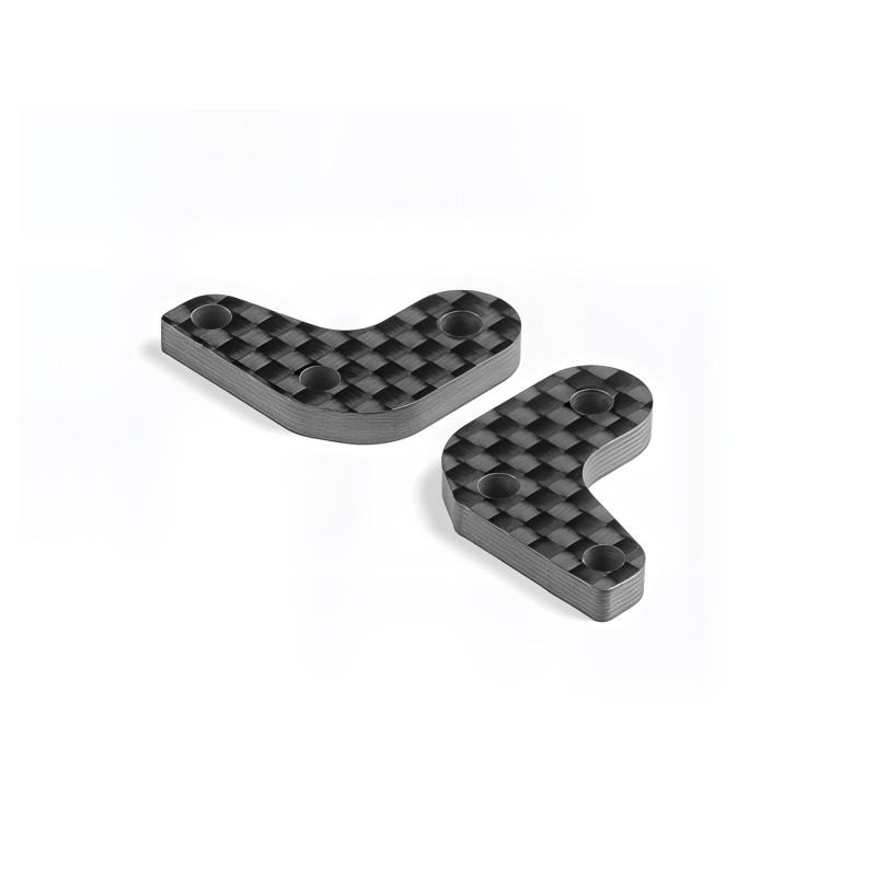 Equerres de direction - 1 dots (D+G) - XRAY - 332293