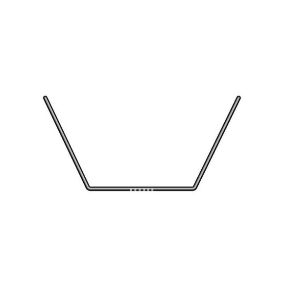 ANTI-ROLL BAR FRONT 2.6 MM - 332476 - XRAY