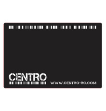 Tapis de stand Centro 60x42cm - CENTRO - C0577