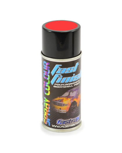 FAST FINISH COSMIC GLO RED - FASTRAX - FAST273