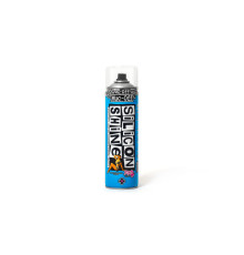 MUC-OFF SILICONE SHINE 500ML SPRAY - MUC227 - MUC-OFF