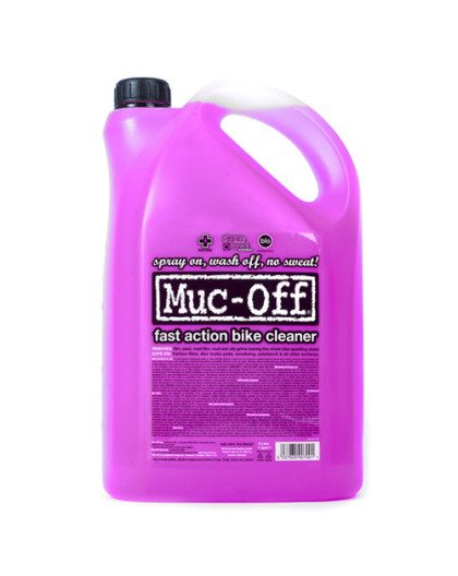 MUC-OFF 5 LITRE CLEANER - MUC907 - MUC-OFF