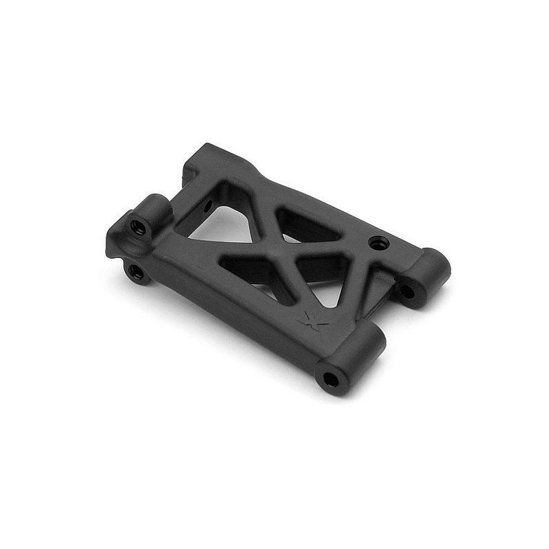 COMPOSITE SUSPENSION ARM REAR LOWER - V2 - 333110 - XRAY