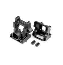 GT COMPOSITE DIFF BULKHEAD BLOCK EXTRA AIR COOLING - XRAY - 352008