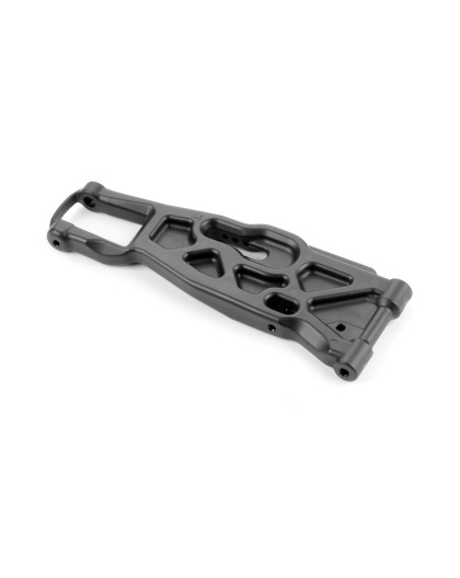 XT8 COMPOSITE SOLID FRONT LOWER SUSPENSION ARM LEFT - HARD - XRAY - 3