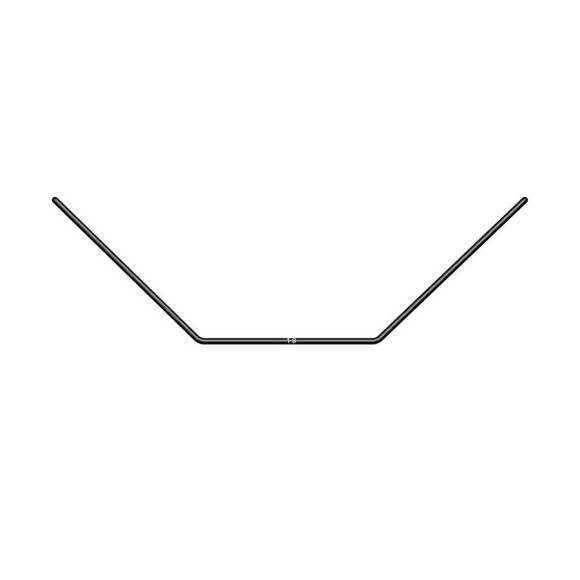ANTI-ROLL BAR FOR BALL-BEARINGS - REAR 1.8 MM - 333468 - XRAY