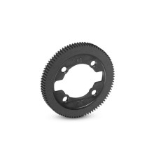 COMPOSITE GEAR DIFF SPUR GEAR - 88T / 64P - 375788 - XRAY