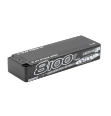 Lipo Battery HV LCG Graphene 8100mAh 7.6V - NOSRAM - 999656