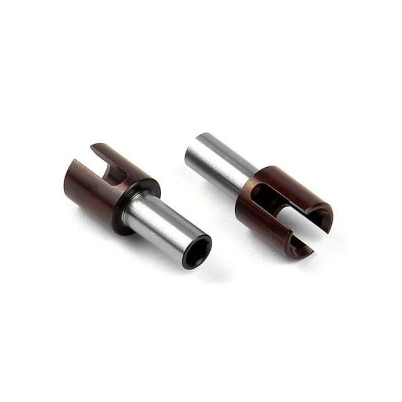 INNER DRIVESHAFT ADAPTER - HUDY SPRING STEEL™ - 335130 - XRAY