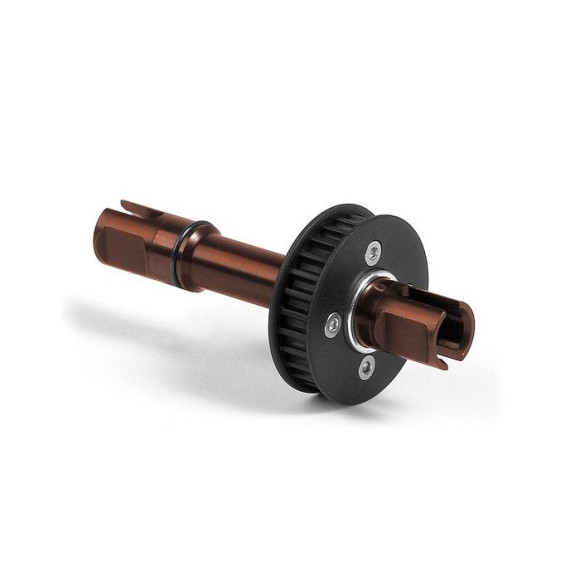 Arbre rigid AV super light - XRAY - 335180