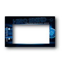 Cadre écran A Sanwa M12S - Bleu - HIRO SEIKO - 48031