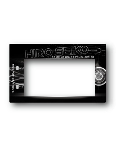 Cadre écran A Sanwa M12S - Blanc - HIRO SEIKO - 48032