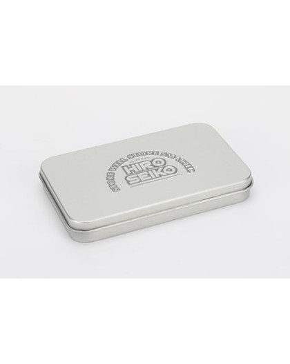 Accessories box Silver - 48689 - HIRO SEIKO
