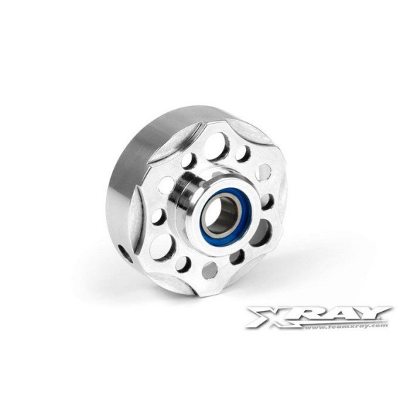 LIGHTWEIGHT CARRIER FOR 2-SPEED GEAR (2nd) - ALU  + BALL-BEARING-3355