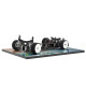 Planche de stand 1/10 Xray alu - XRAY - 309901