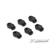 Support insert de chassis (6) - XRAY - 331280