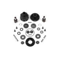 FRONT GEAR DIFFERENTIAL - SET - 335000 - XRAY