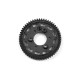 COMPOSITE 2-SPEED GEAR 57T (1st) - 335557 - XRAY