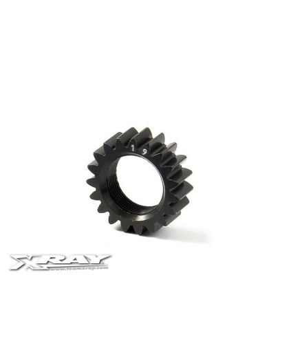 Xray XCA Alu Nickel Coated Clutch Set - Ultra Stabile - 338503 - Neuf
