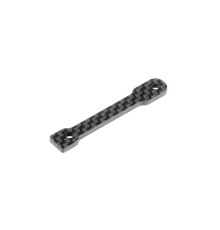 XB4'22 GRAPHITE CHASSIS WIRE COVER 2.2MM - XRAY - 361288