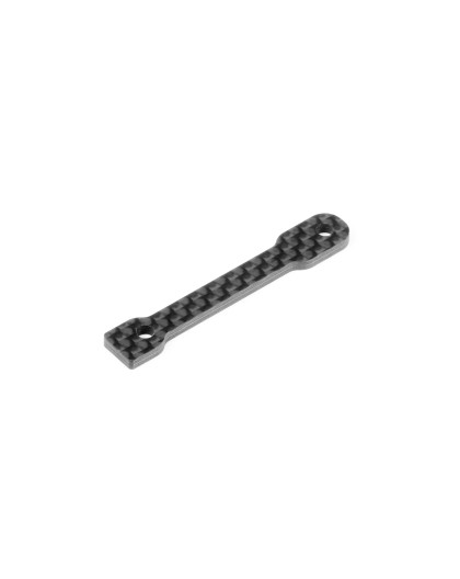 XB4'22 GRAPHITE CHASSIS WIRE COVER 2.2MM - XRAY - 361288