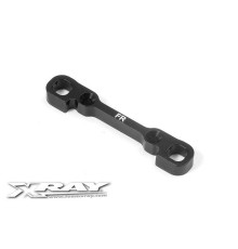 ALU FRONT LOWER SUSP. HOLDER - REAR - 7075 T6 (5MM) - 362320 - XRAY