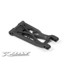 COMPOSITE SUSPENSION ARM REAR LOWER RIGHT - 363110 - XRAY