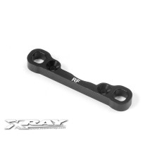 ALU REAR LOWER SUSP. HOLDER - FRONT - 7075 T6 (5MM) - XRAY - 363310