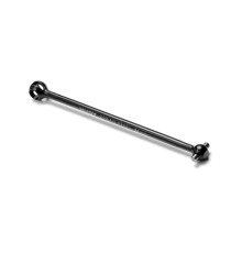FRONT DRIVE SHAFT 84MM WITH 2.5MM PIN - XRAY - 365226