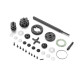 XRAY GEAR DIFFERENTIAL 1/10 FORMULA - SET - V2 - 374901 - XRAY
