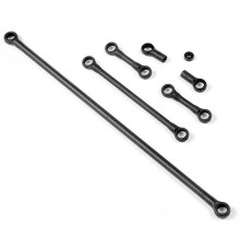 SET OF LINKAGES + BALL JOINTS - 383200 - XRAY