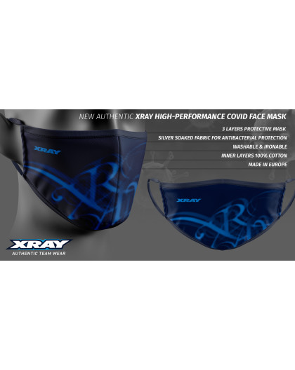Masque de protection Xray - XRAY - 396990