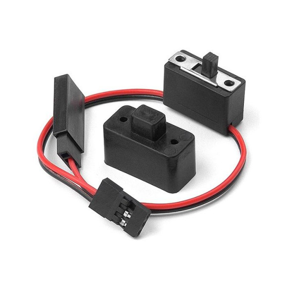 RECEIVER SWITCH - SET - 336060 - XRAY