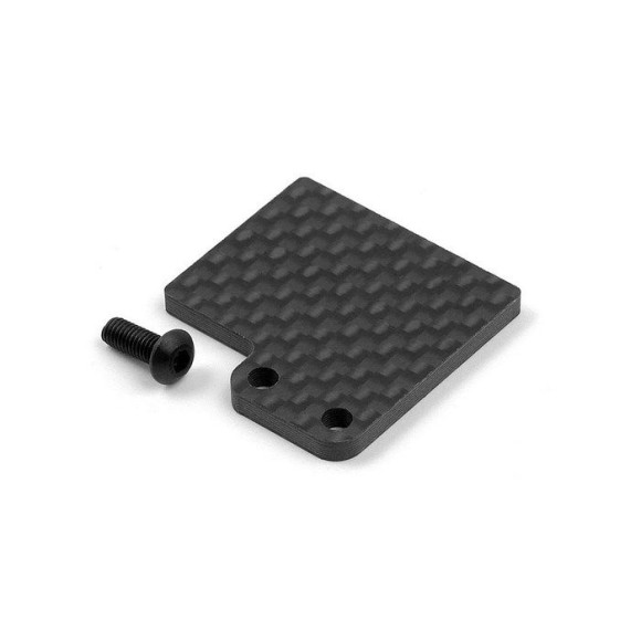 Support de puce personel carbon - XRAY - 336080