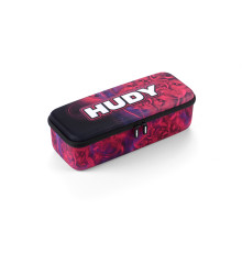 HUDY HARD CASE - 325x125x89MM - STARTER BOX ON-ROAD - HUDY - 199161-H