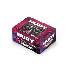 Ventilateur Hudy 40mm - Set de 12pcs - HUDY - 293111XL
