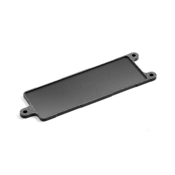Cache de batterie graphite - XRAY - 336155