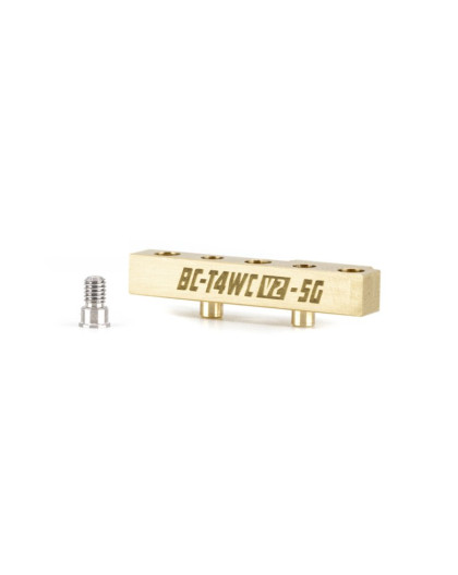 Brass 5g Optional for Servo Xray T4 - BRUNO RC - BC-T4WCV2-BRASS