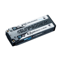 Sunpadow CS Platin 6000 mah battery - SUNPADOW - JR0001