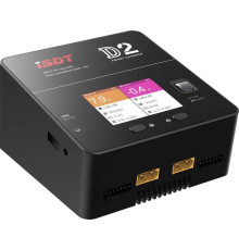 ISDT D2 Dual Charger 200W - ISDT - D2